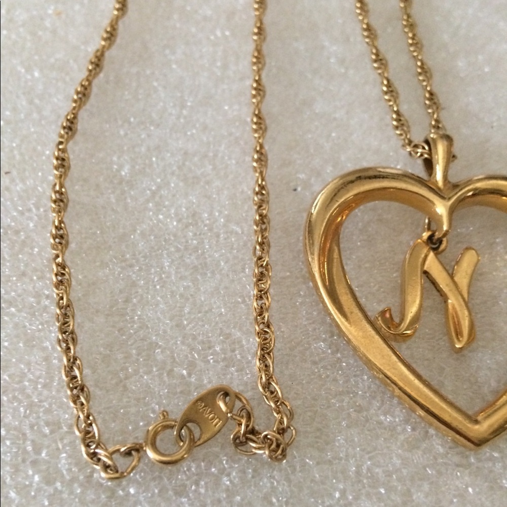 Vintage Avon long necklace - Picture 3 of 4